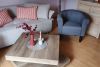 Stilvoll eingerichtetes Wohnzimmer