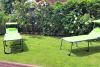 Garten zum Enspannen und Sonnen