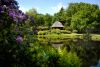 Schlosspark Lütestburg