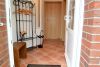 Eingang und Garderobe