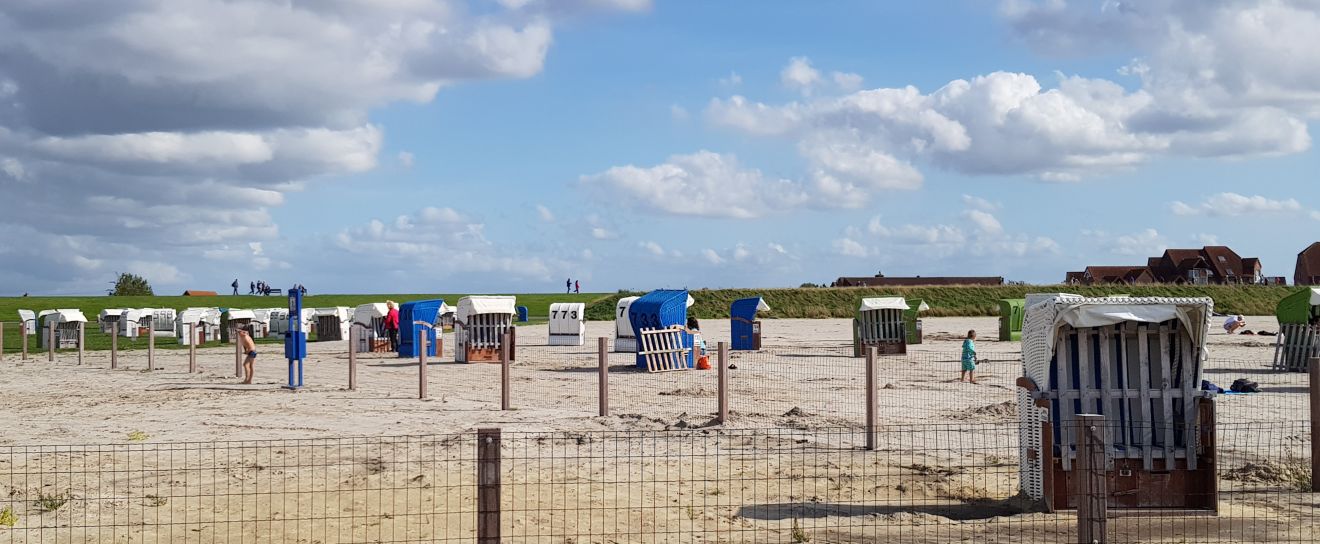 Norddeich Strand