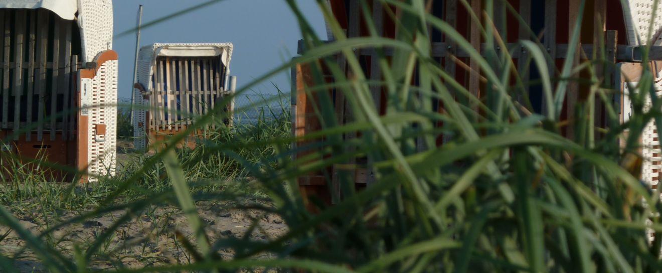 Norddeich Strand Strandkörbe