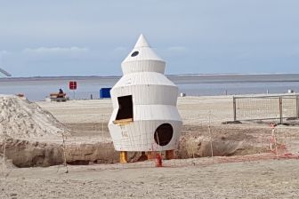 Strand Spielgeräte