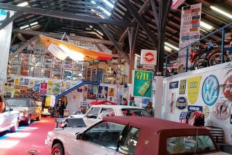 Automobilmuseum Norden