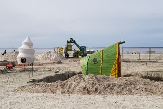 Strand Spielgeräte