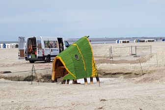 Strand Spielgeräte