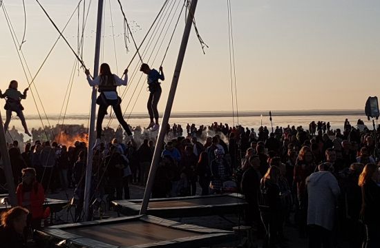 Osterfeuer 2019