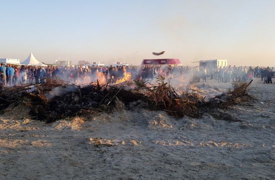 Osterfeuer 2019