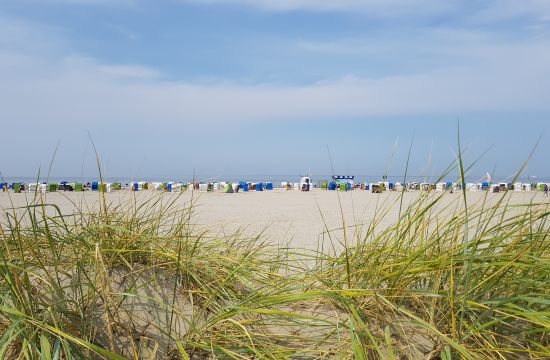 Mit dem ICE von München direkt nach Norddeich