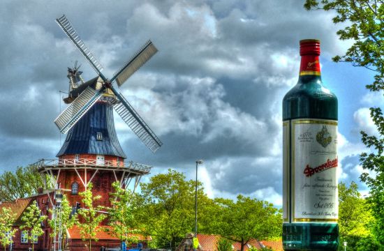 Mühle in Norden