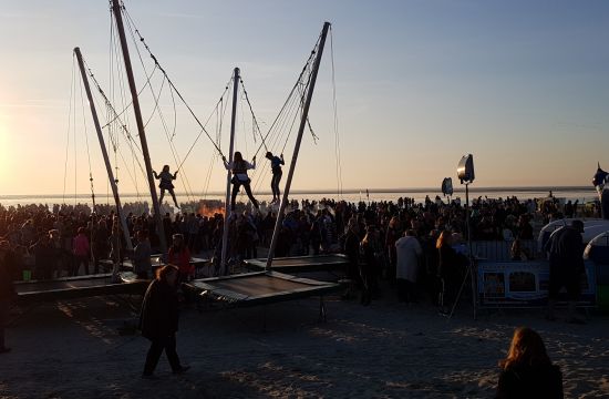 Osterfeuer 2019