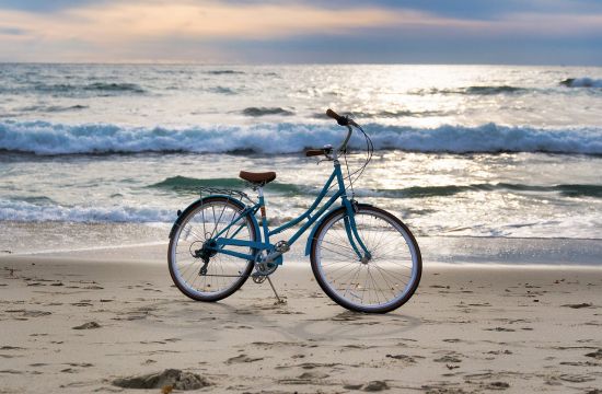 Fahrradurlaub an der Nordsee