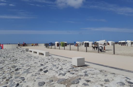 Eröffnungsevent der neuen Wasserkante
