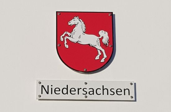 Niedersachsen Wappen