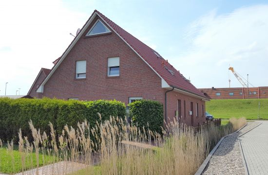 Ferienhaus Deichkrabbe