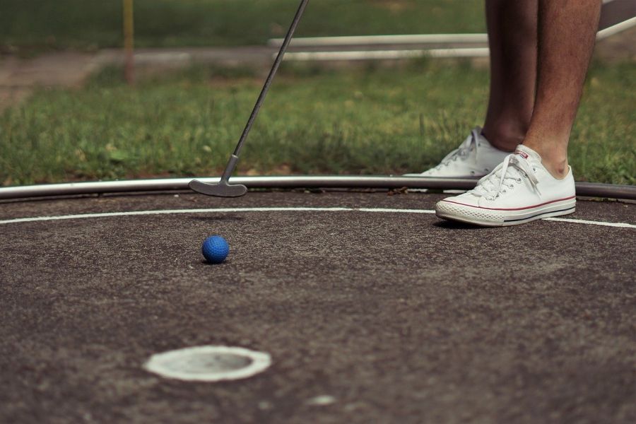 Abenteuer-Golfpark Norddeich