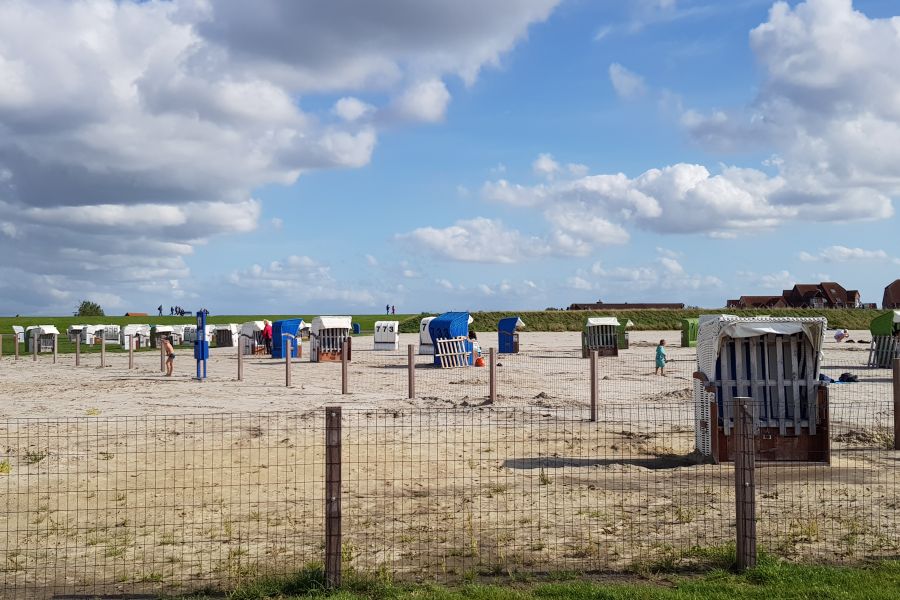 Norddeich Strand