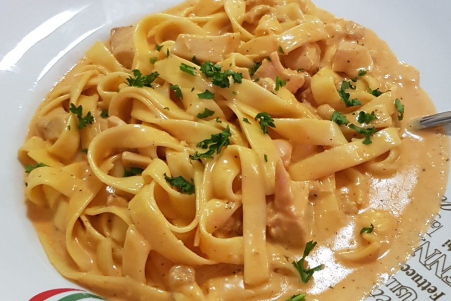 Tagliatelle Restaurant Sardegna Norddeich